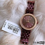 Michael Kors MK3725 Mini Darci Puprle