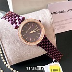 Michael Kors MK3725 Mini Darci Puprle