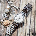 Michael Kors MK3294 Mini Darci Glitz
