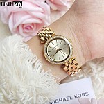 Michael Kors MK3295 Mini Darci Glitz