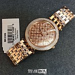 Michael Kors MK3399 Darci Glitz