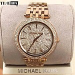 Michael Kors MK3439 Darci Glitz