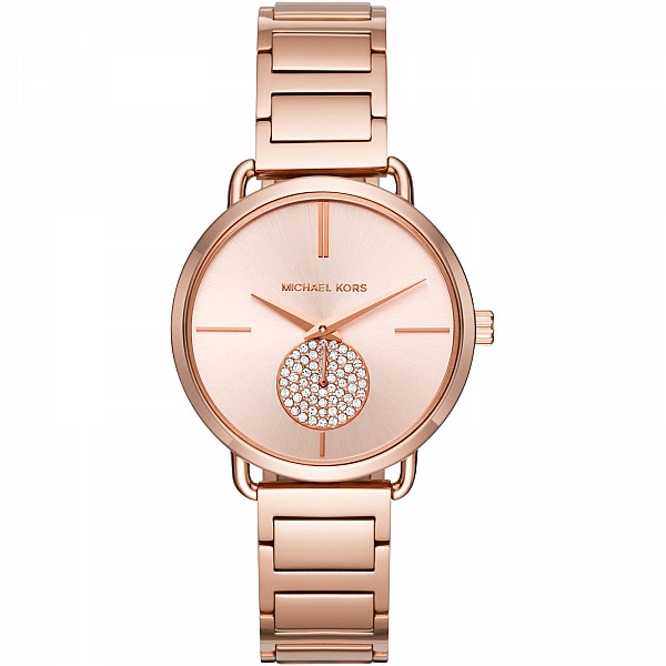 Изображение на часовник Michael Kors MK3640 Portia Rose Gold