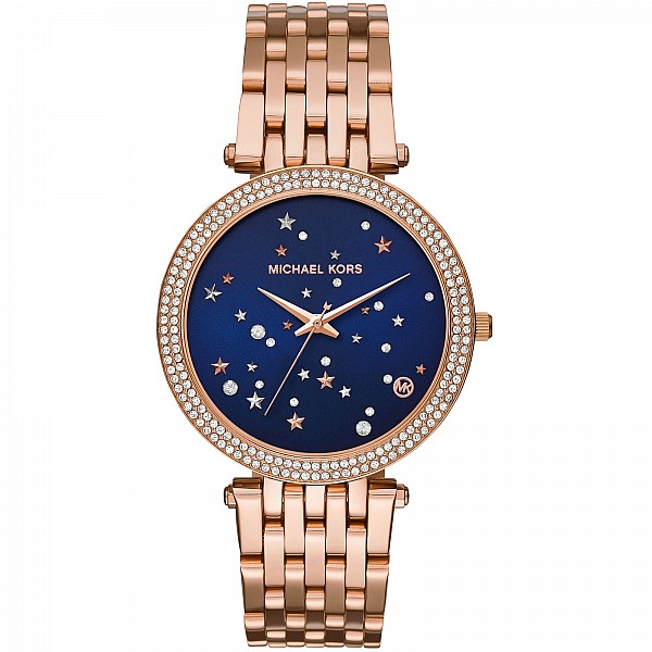 Michael Kors MK3728 Darci Glitz