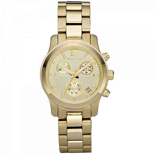 Michael Kors MK5384 Runway Chronograph