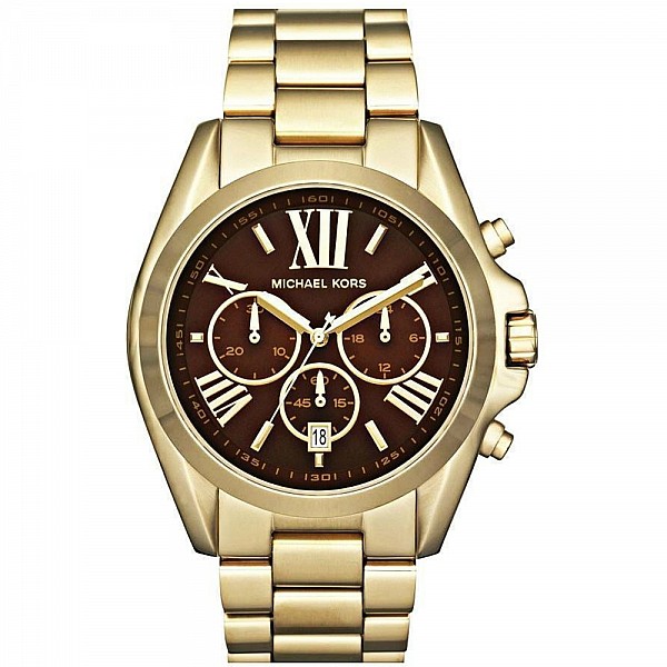 Michael Kors MK5502 Bradshaw Chronograph