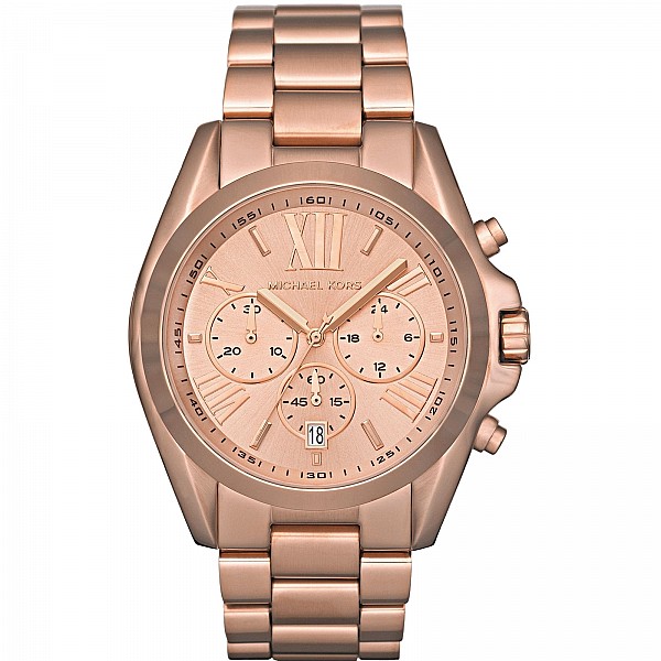 Michael Kors MK5503 Bradshaw Chronograph