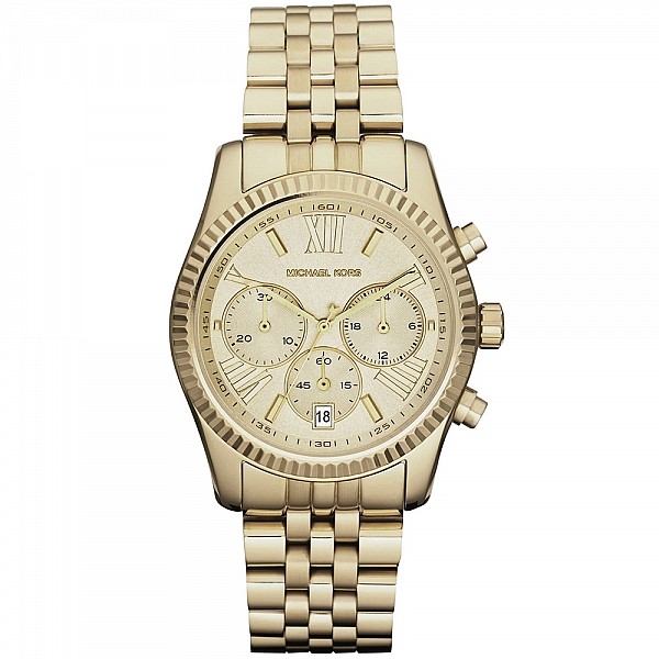 Michael Kors MK5556 Lexington Chronograph