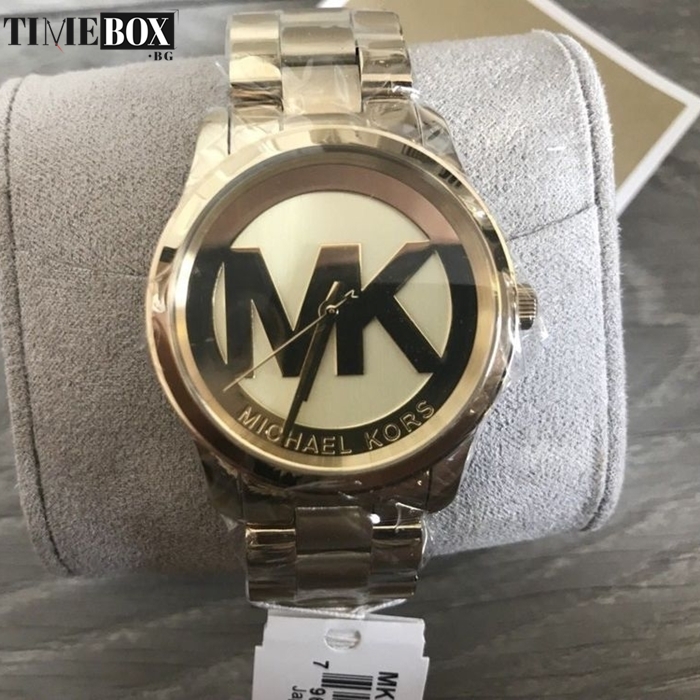 Michael Kors MK5786 Parker | Златист часовник за жени
