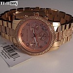 Michael Kors MK5827 Runway Chronograph