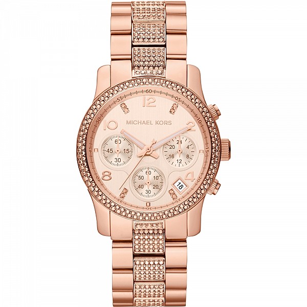 Michael Kors MK5827 Runway Chronograph