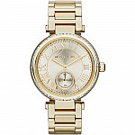 Michael Kors MK5867 Skylar Crystal Pave