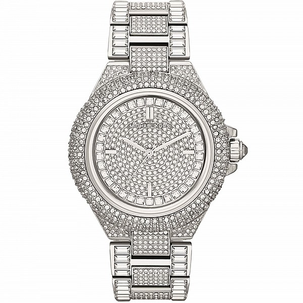 Michael Kors MK5869 Camille Crystal Pave