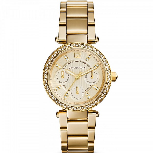 Michael Kors MK6056 Mini Parker Multifunction