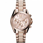 Michael Kors MK6066 Mini Bradshaw Chronograph