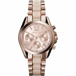 Michael Kors MK6066 Mini Bradshaw Chronograph 