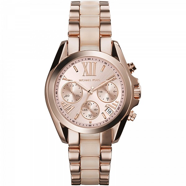 Michael Kors MK6066 Mini Bradshaw Chronograph