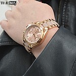 Michael Kors MK6066 Mini Bradshaw Chronograph