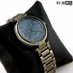 Michael Kors MK6087 Skylar Blue Pave