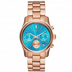 Michael Kors MK6164 Runway Chronograph