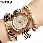 Michael Kors MK6209 Kinley Crystal