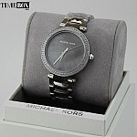 Michael Kors MK6424 Parker Mother of Pearl Gray