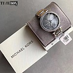 Michael Kors MK6424 Parker Mother of Pearl Gray