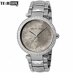 Michael Kors MK6424 Parker Mother of Pearl Gray