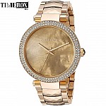 Michael Kors MK6425 Parker Mother of Pearl Gold