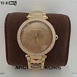 Michael Kors MK6425 Parker Mother of Pearl Gold