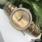 Michael Kors MK6425 Parker Mother of Pearl Gold