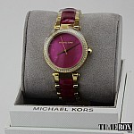 Michael Kors MK6490 Parker Mother of Pearl Pink