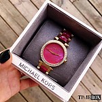 Michael Kors MK6490 Parker Mother of Pearl Pink