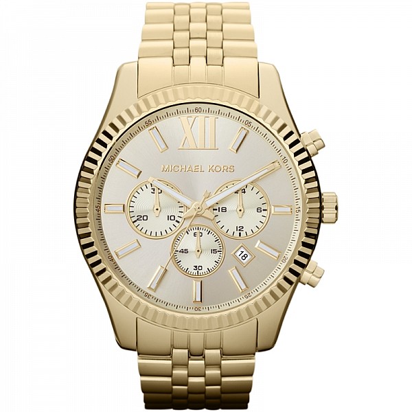 Michael Kors MK8281 Lexington Chronograph