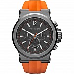 Изображение на часовник Michael Kors MK8296 Dylan Orange Chronograph