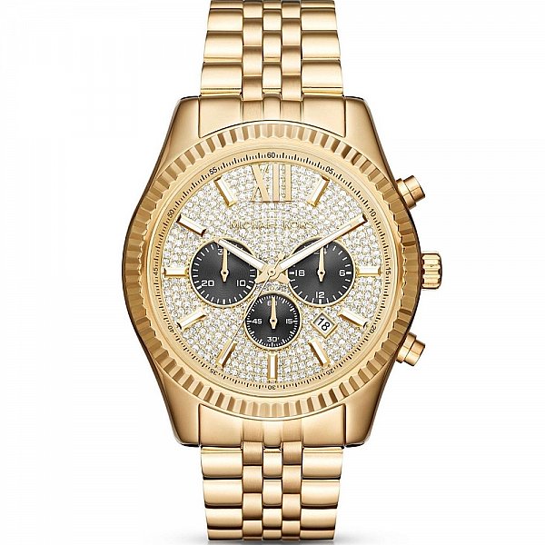 Изображение на часовник Michael Kors MK8494 Lexington Chronograph