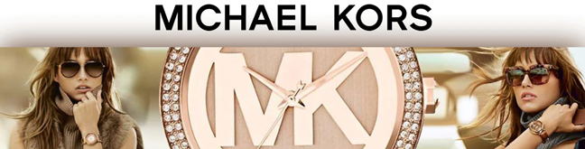 Колекция часовници Michael Kors