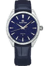 Grand Seiko Snowflake със Spring Drive механизъм