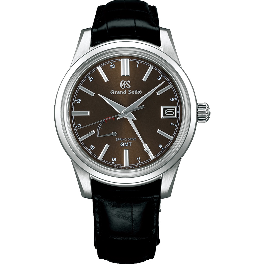 Детайл от Grand Seiko часовник
