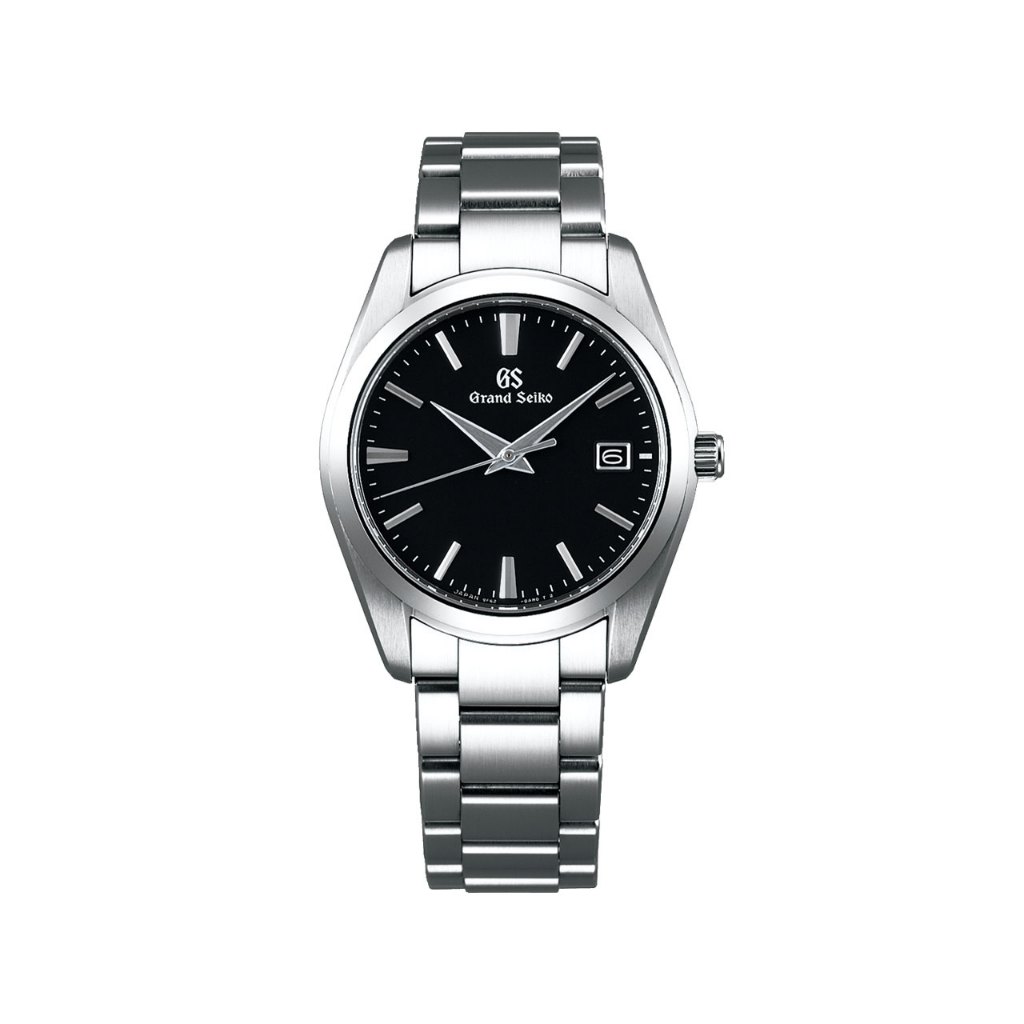 Циферблат на Grand Seiko