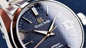 Grand Seiko часовник