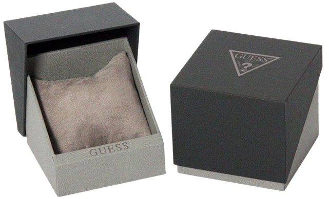 Опаковка на часовници Guess